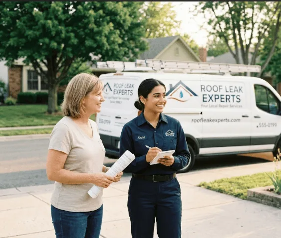 Roof Leak Repair Steamboat Rock, IA FAQs