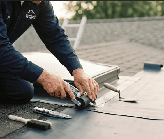 Why choose Roof Leak Repair in Steamboat Rock, IA